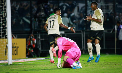 Emerson Rodríguez e Rayan. Vasco x Bahia (Foto: Matheus Lima/Vasco)