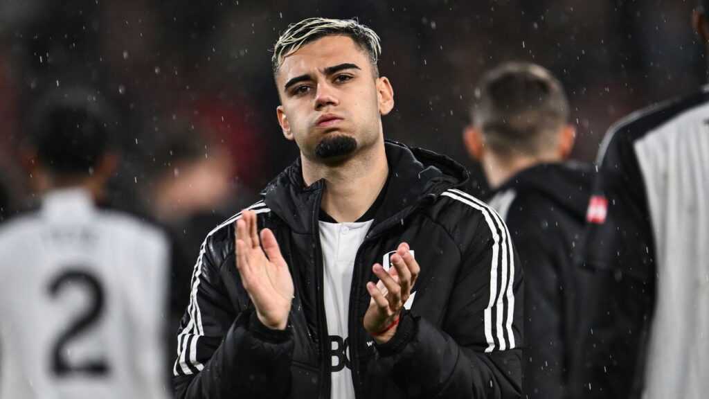 Andreas Pereira