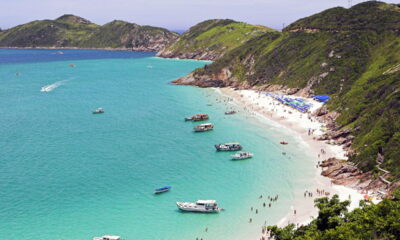 Mergulhe em Arraial do Cabo: Natureza e beleza em cada canto