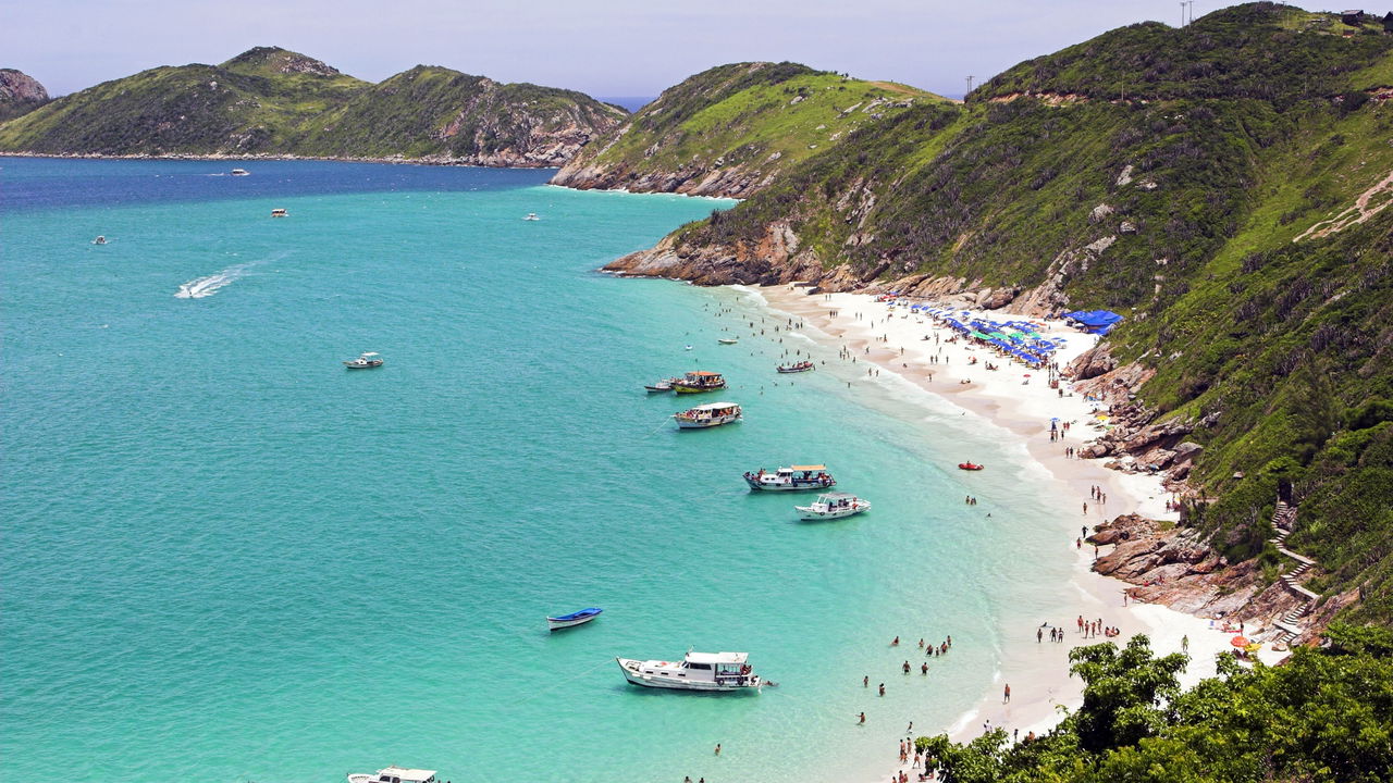 Mergulhe em Arraial do Cabo: Natureza e beleza em cada canto