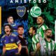 Boca Juniors x Juventude