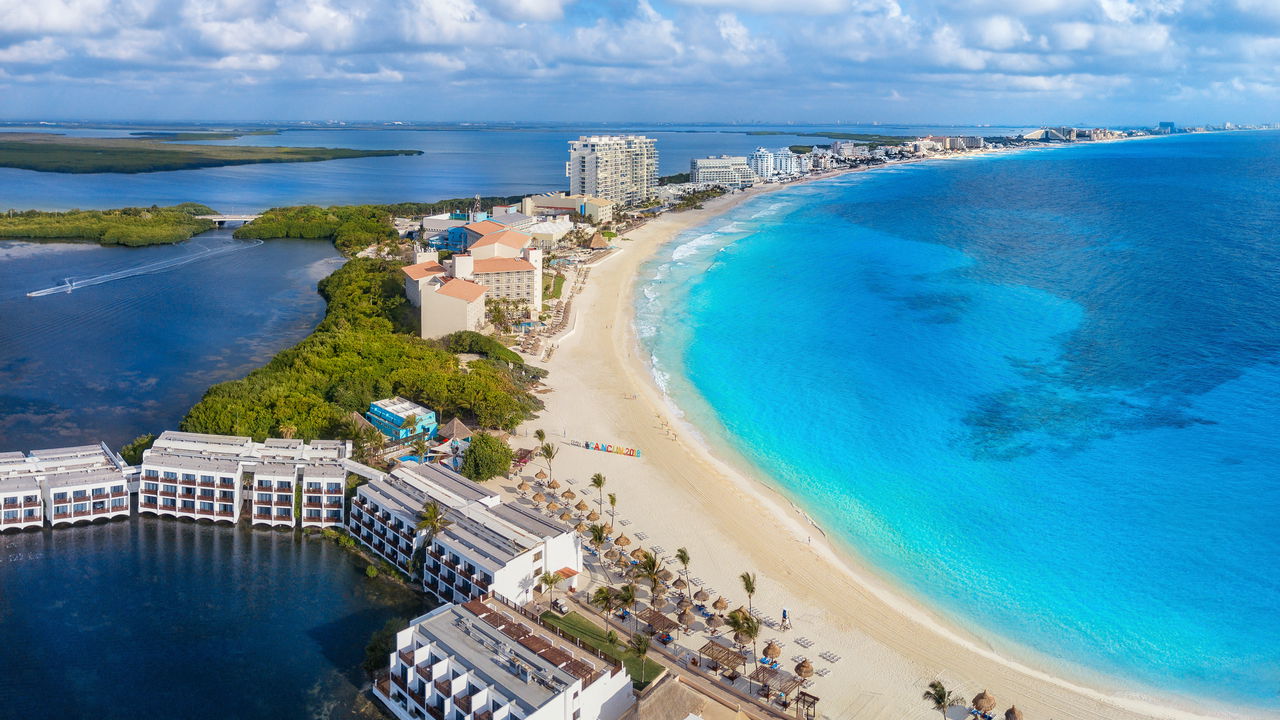 Descubra por que Cancún é o destino dos sonhos para brasileiros