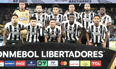 Quem teve a melhor média de notas do Botafogo em 2024? Saiba agora!