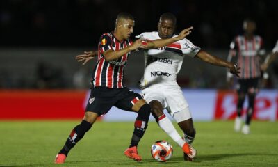 Atuações do São Paulo contra o Botafogo-SP: Rafael salva o Tricolor em jogo recheado de novidades no time