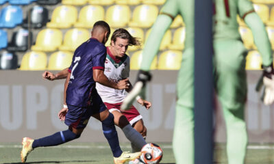 Atuações do Fluminense: Canobbio é o melhor em empate com Madureira