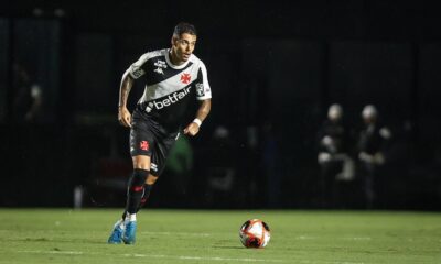 Atuações do Vasco contra o Maricá: Paulo Henrique faz bonito para o Vascão