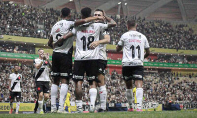 Atuações do Vasco contra o Madureira: Paulinho, Tchê Tchê e Coutinho são destaques na vitória