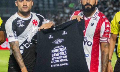 Atuações do Vasco contra o Bangu: Paulo Ricardo e Luiz Gustavo são destaques no empate