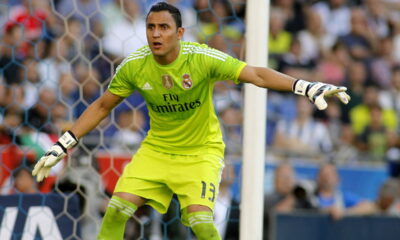 A nova era do Grêmio? Keylor Navas pode ser o goleiro dos sonhos