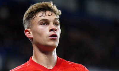 Kimmich no Barcelona? Bayern analisa troca com Frenkie de Jong