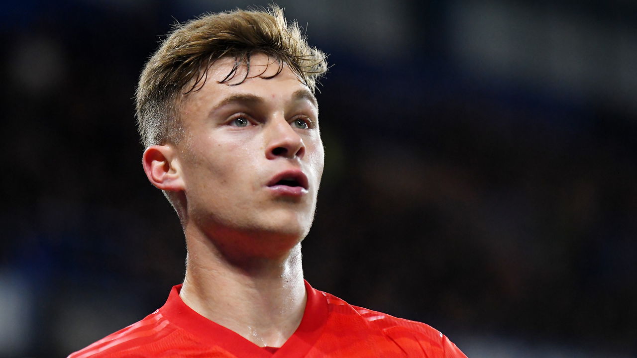 Kimmich no Barcelona? Bayern analisa troca com Frenkie de Jong