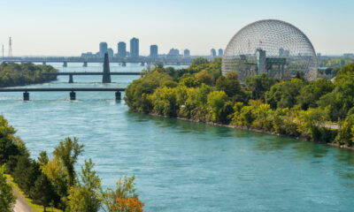 A cidade canadense que vai surpreender você agora