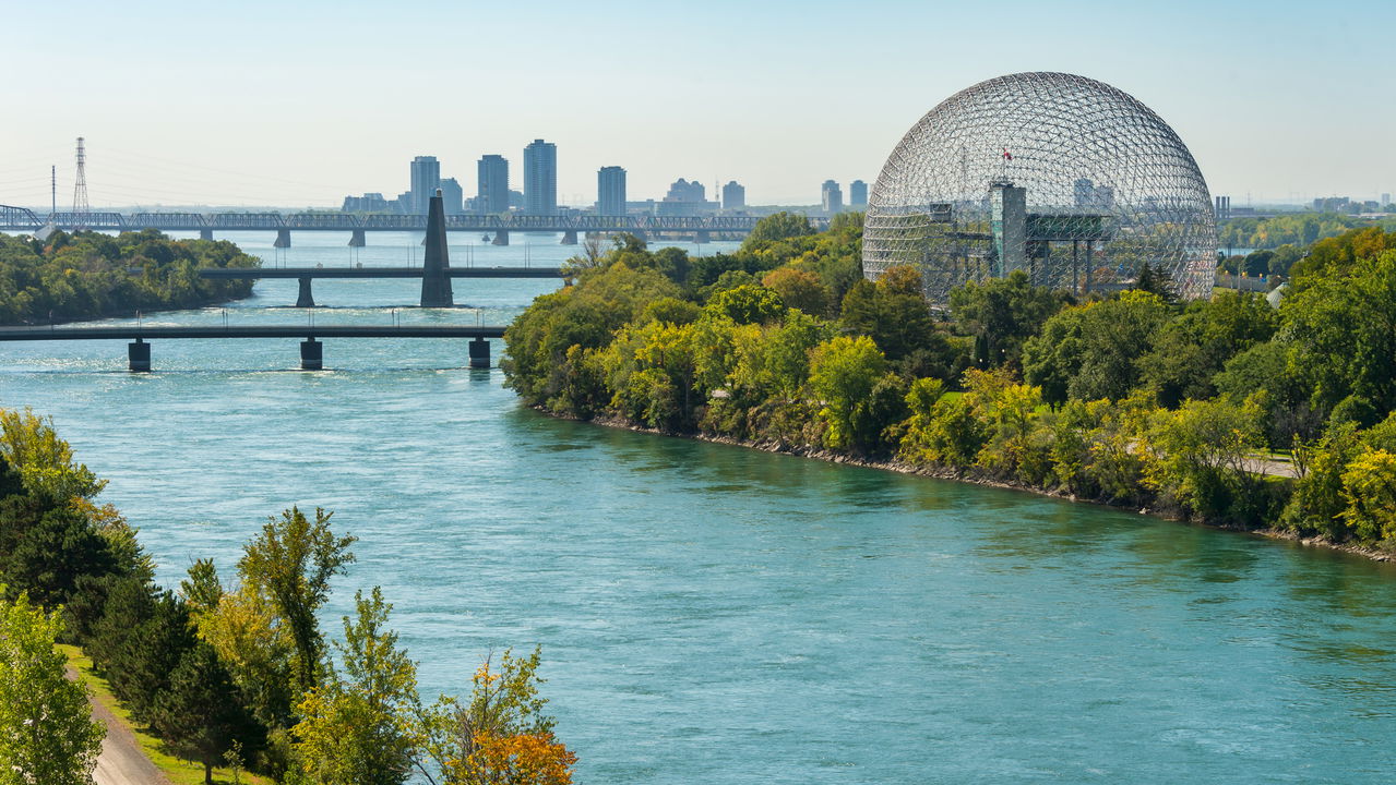 A cidade canadense que vai surpreender você agora