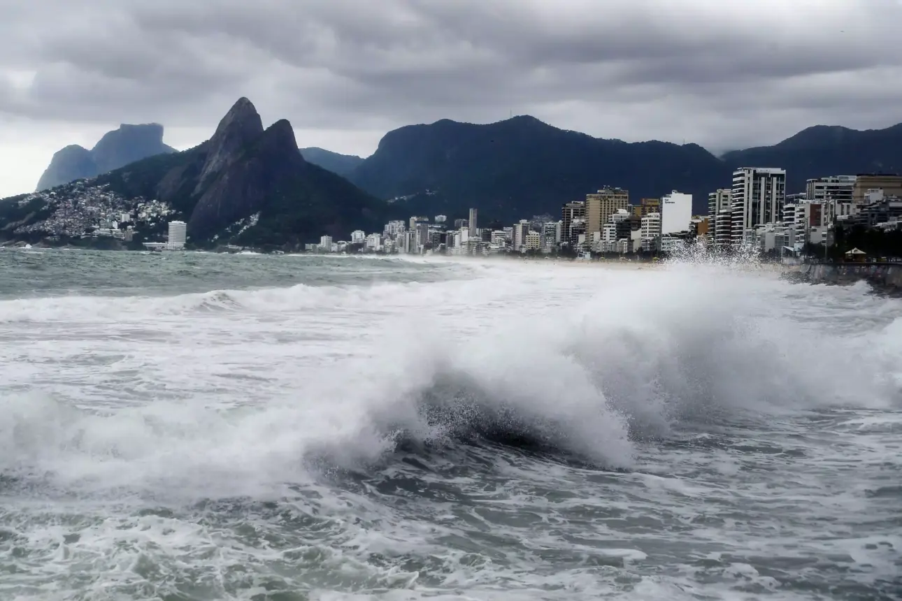 INMET renova alerta de calor excessivo para o Rio de Janeiro