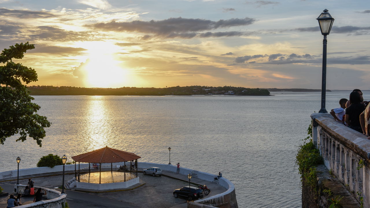 História, cultura e praias! São Luís é o refúgio perfeito