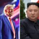 Trump quer retomar diálogo com Kim Jong-un