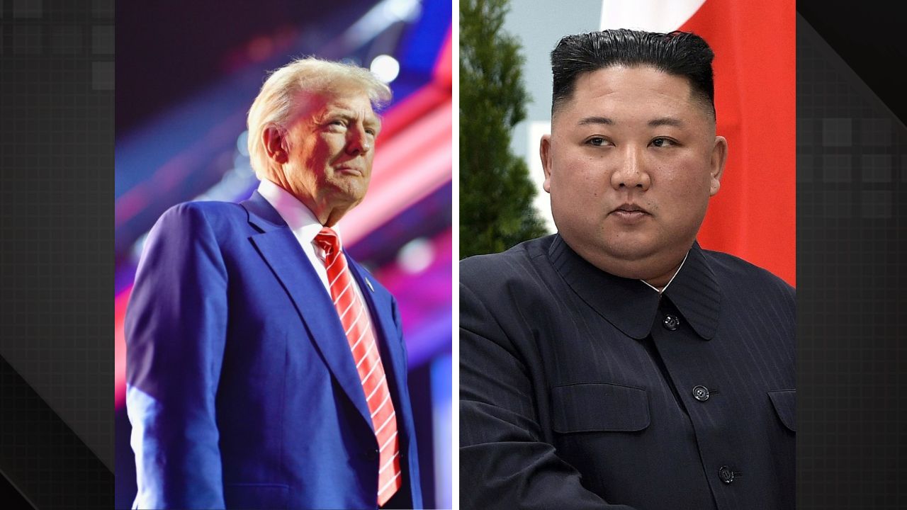 Trump quer retomar diálogo com Kim Jong-un