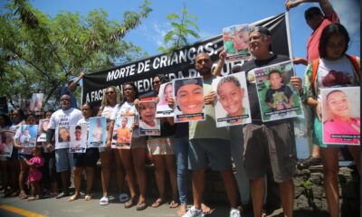 (Foto: Rafael Henrique Brito/ Divulgação: Rio de Paz)