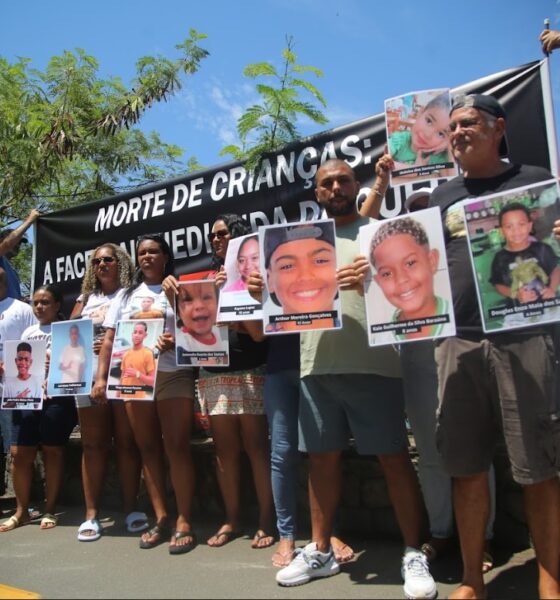 (Foto: Rafael Henrique Brito/ Divulgação: Rio de Paz)