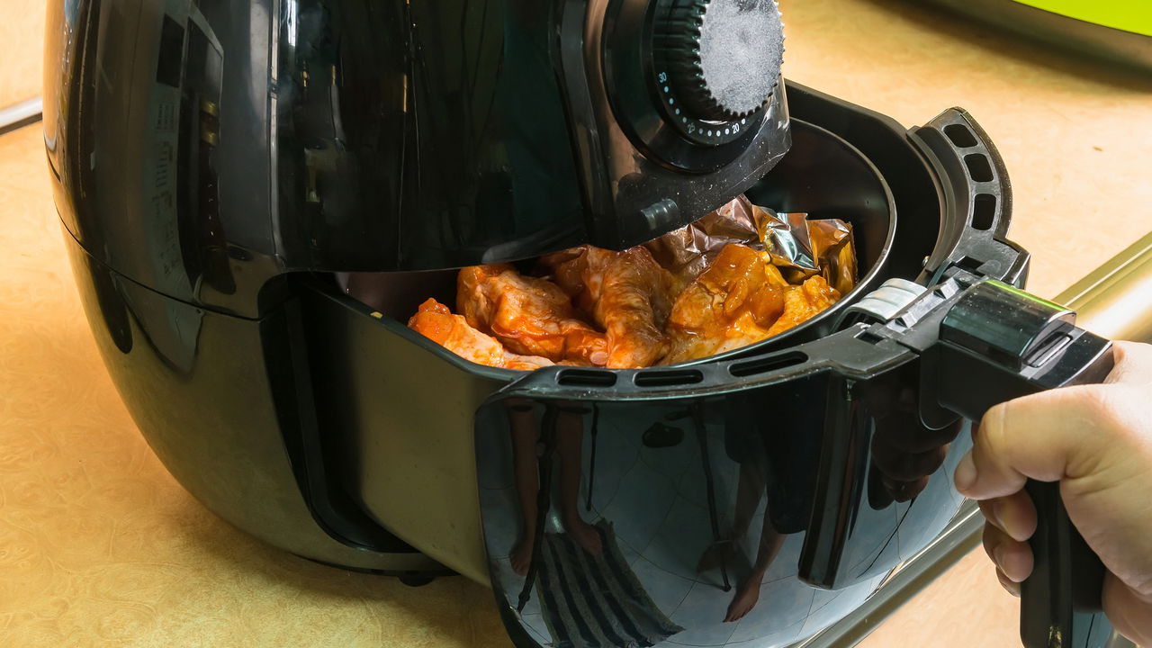 Diga adeus ao óleo! Air fryer pode deixar seus lanches mais saudáveis e saborosos!