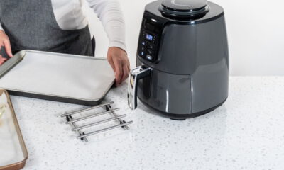 Transforme suas refeições com a airfryer! Descubra maneiras criativas de usa-lá