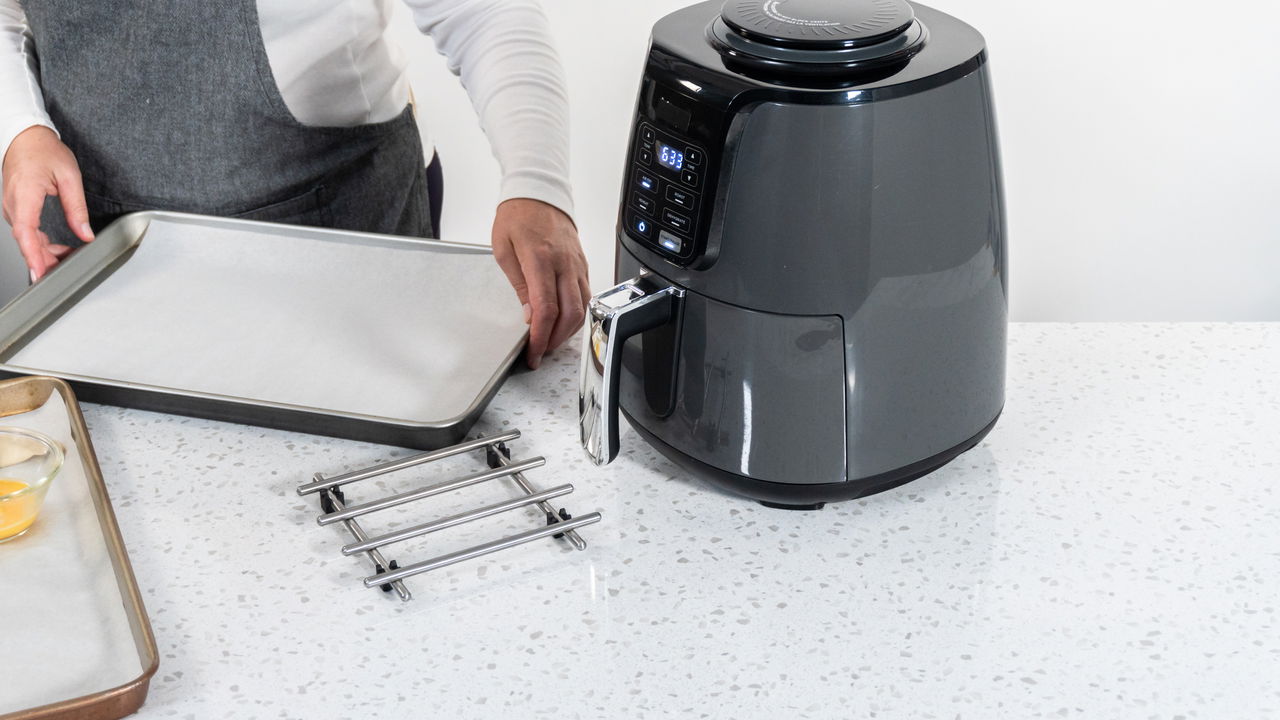 Transforme suas refeições com a airfryer! Descubra maneiras criativas de usa-lá