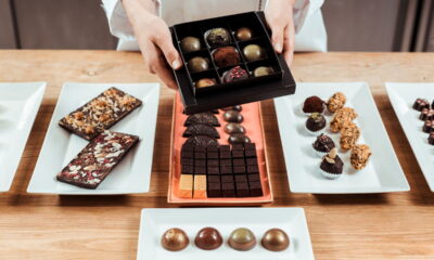 Chocolates artesanais: A escolha ideal para presentear