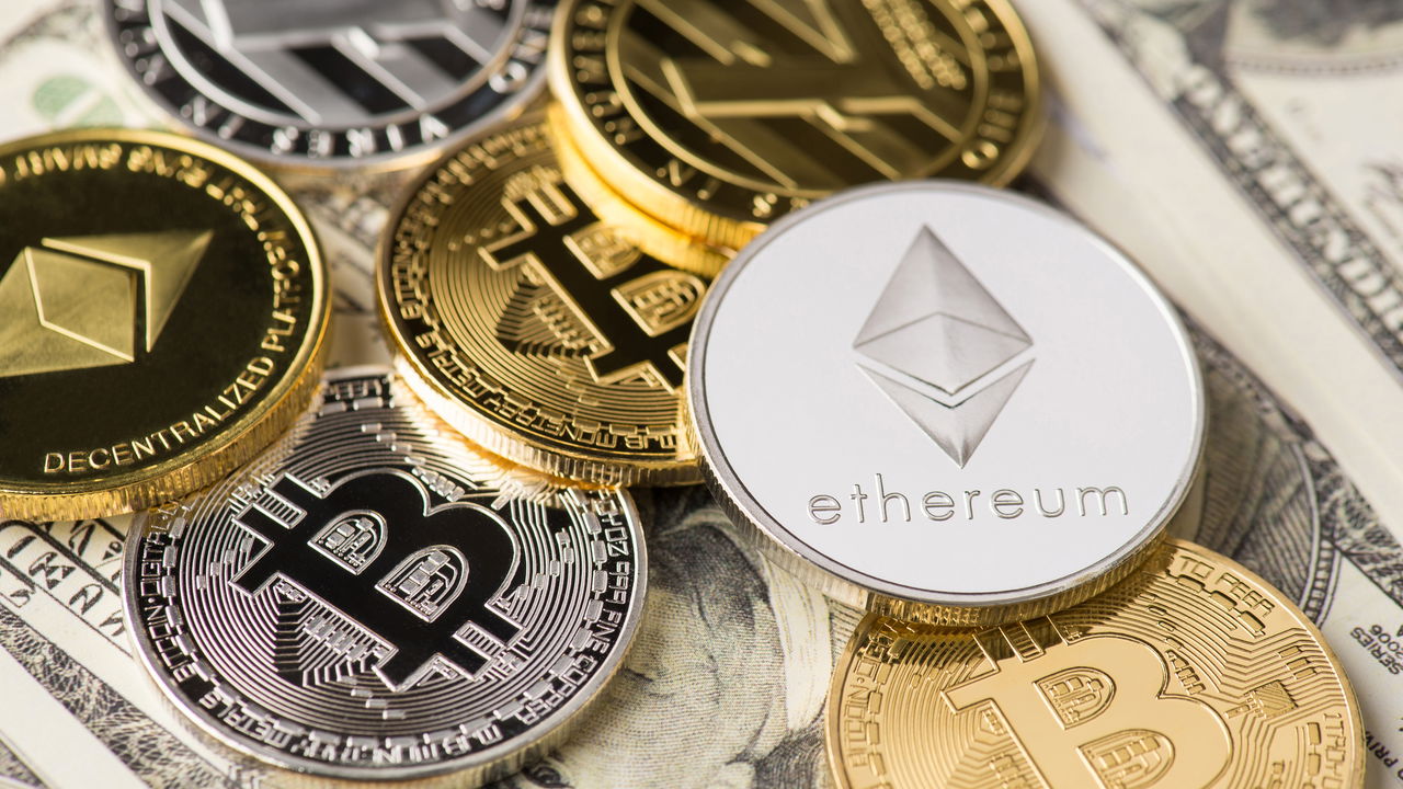 Bitcoin, Ethereum e mais! As criptomoedas que dominaram mercado em 2024