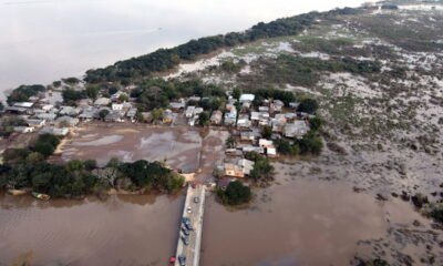 Brasil à beira do caos? Desastres naturais de 2024 que chocaram o país