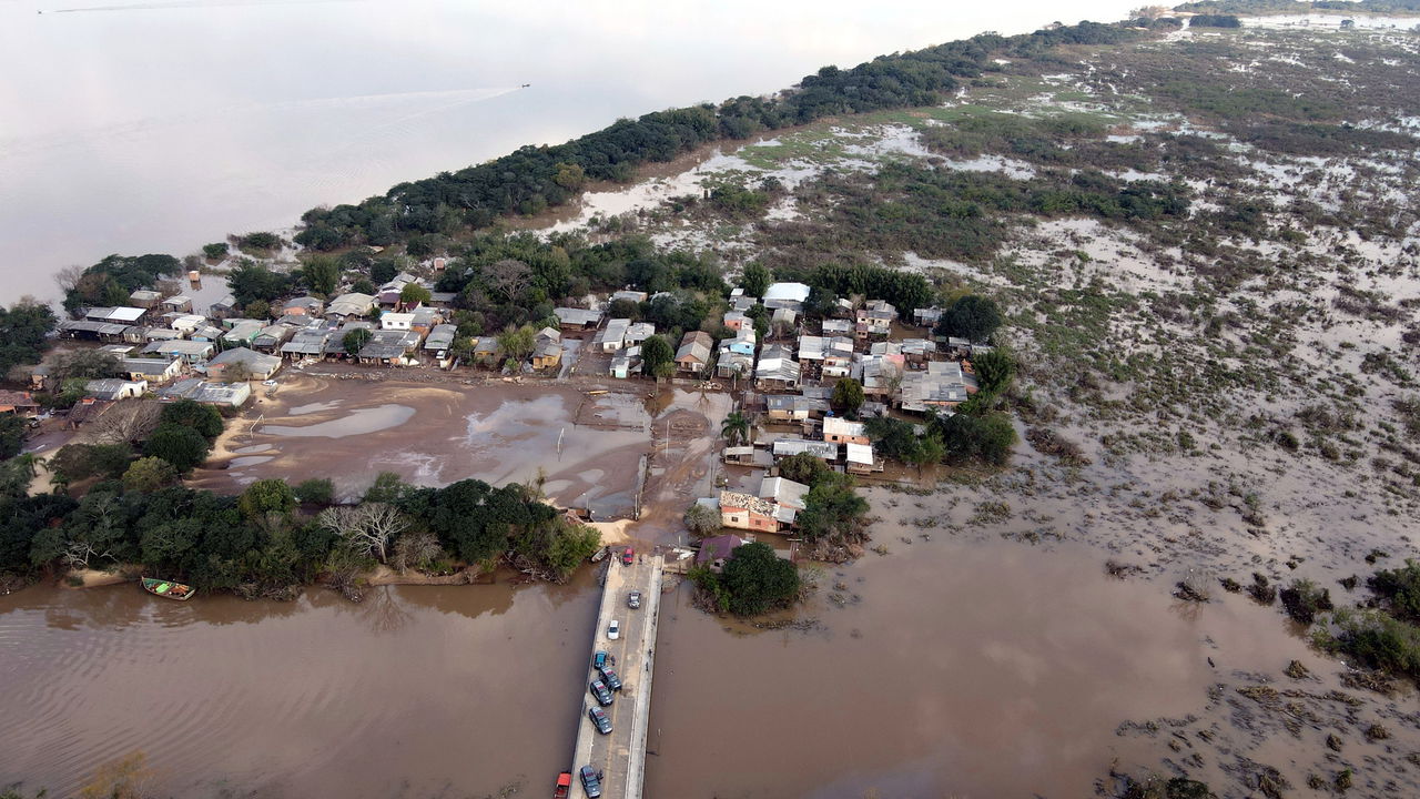 Brasil à beira do caos? Desastres naturais de 2024 que chocaram o país