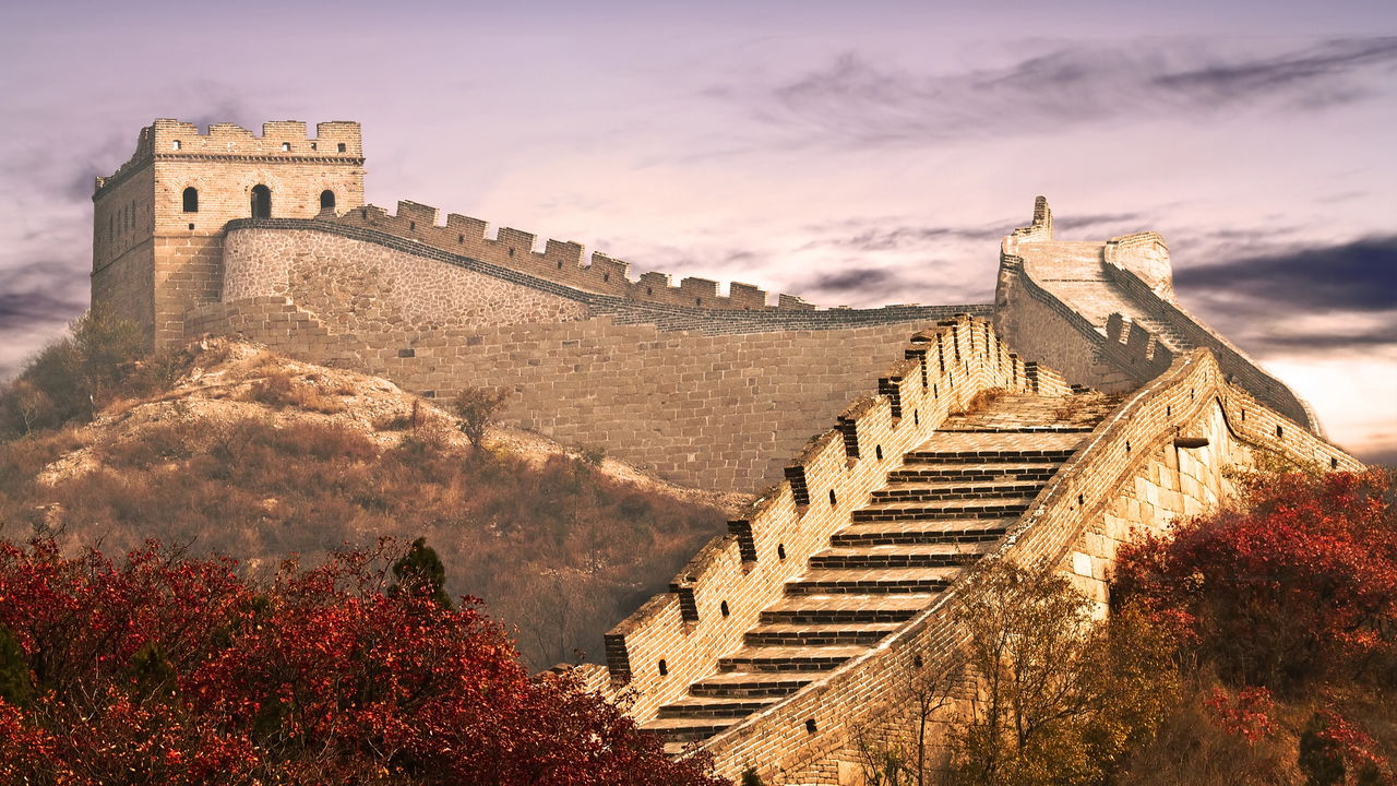 A muralha da China como você nunca imaginou! Segredos e belezas