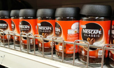 Nescafé (Créditos: depositphotos.com / Aisyaqilumar)