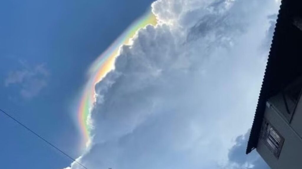 São Paulo hoje com sol e chuva intercalados, máxima de 31°C