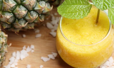 Suco mega hidratante: A bebida perfeita para revitalizar seu corpo