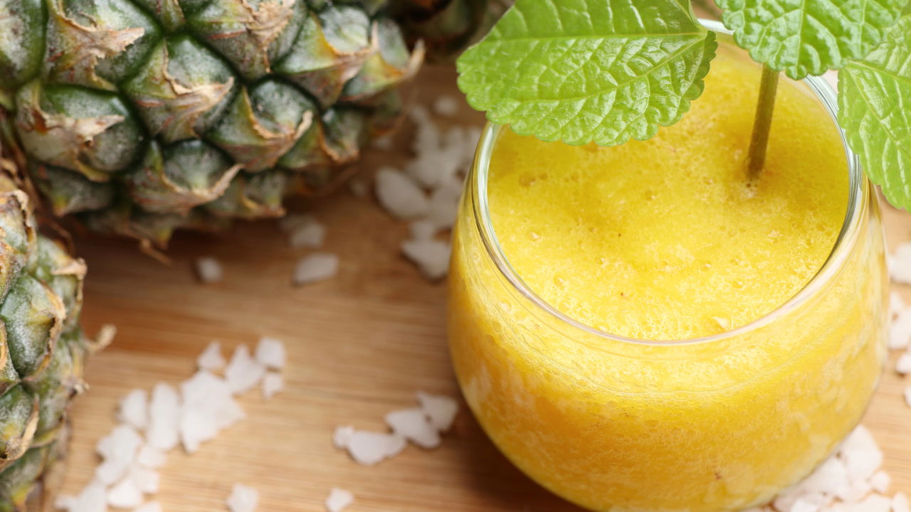 Suco mega hidratante: A bebida perfeita para revitalizar seu corpo