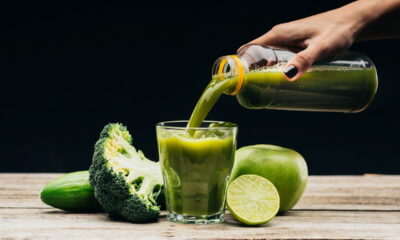 Por que o suco detox é tão popular? Descubra seus benefícios