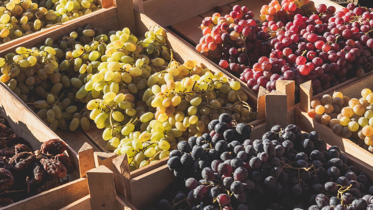 Benefícios ocultos das uvas: Como elas ajudam a prevenir doenças