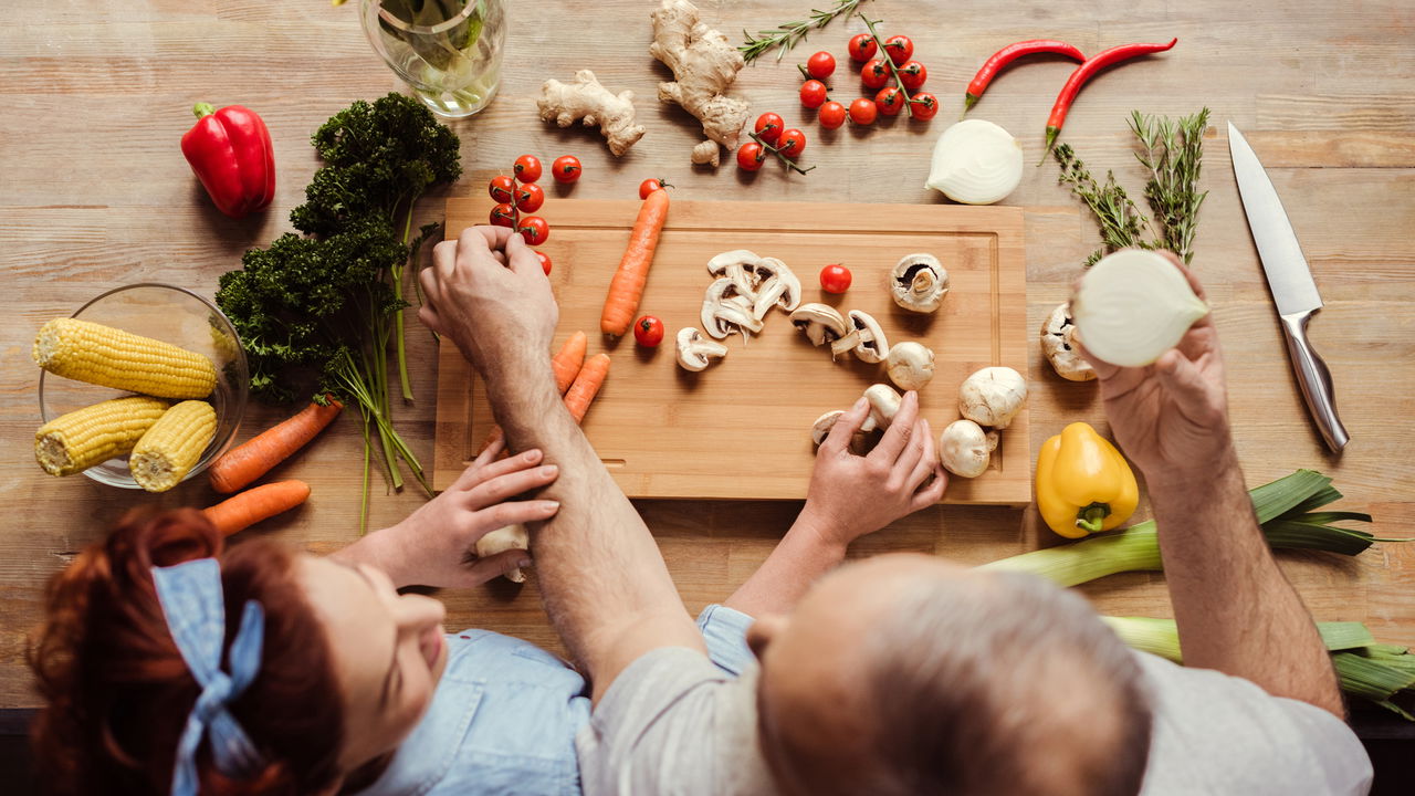 Alimentos para uma dieta vegana que ajudam a reduzir a idade biológica