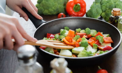 O poder das verduras: Como elas contribuem para a saúde e boa forma