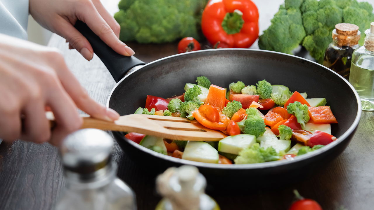 O poder das verduras: Como elas contribuem para a saúde e boa forma