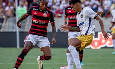 Volta Redonda x Flamengo