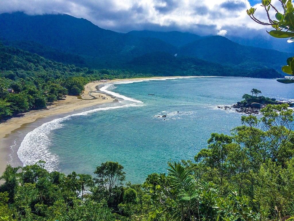 Ilhabela é considerado um dos destino mais romântico do mundo