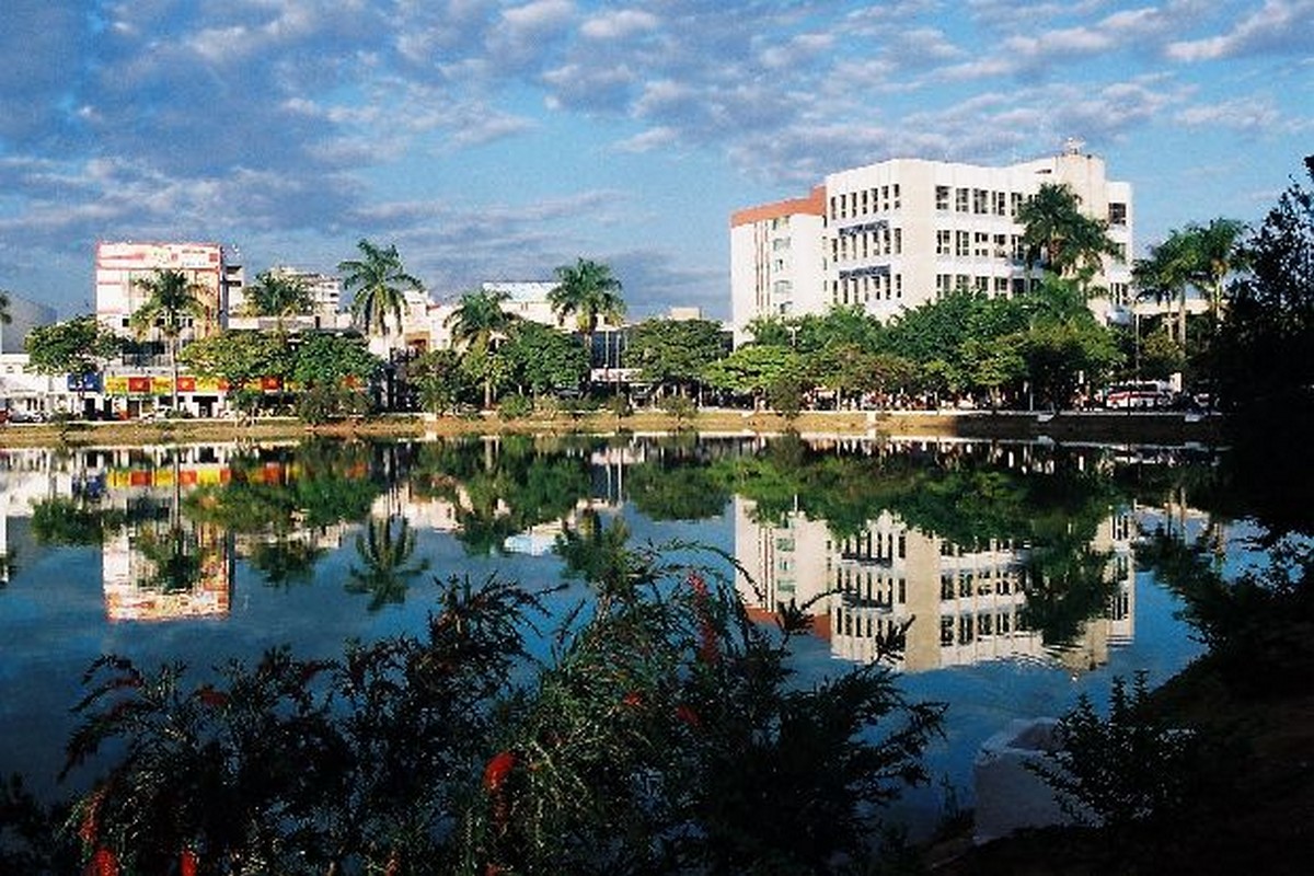 Visite Sete Lagoas e seja conquistado pela cidade de primeira!