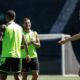 Treino do Vasco (Foto: Matheus Lima/Vasco)