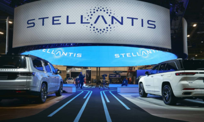 Stellantis revoluciona seus carros com ajuda de IA