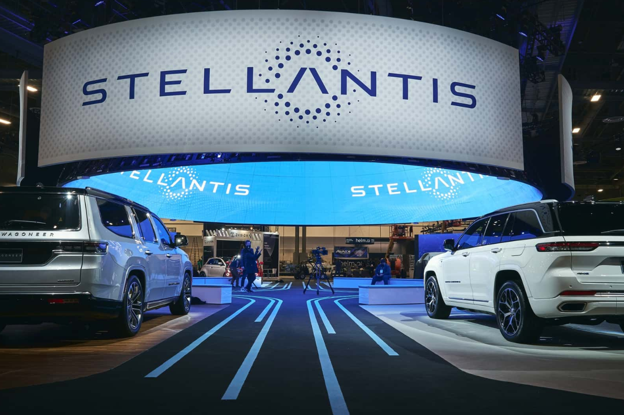 Stellantis revoluciona seus carros com ajuda de IA