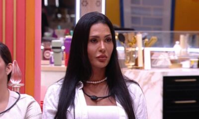 Gracyanne Barbosa conta verdade chocante sobre casamento no BBB 25!