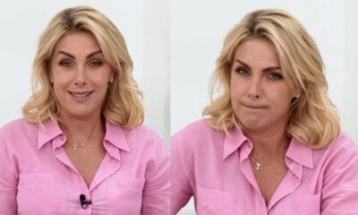 Ana Hickmann choca ao revelar quantos quilos ganhou no último ano!