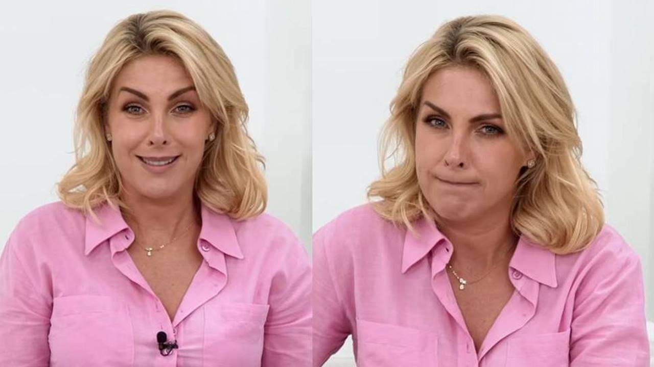 Ana Hickmann choca ao revelar quantos quilos ganhou no último ano!