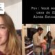 Antiga moradora da Casa de "Ainda Estou Aqui", viraliza no tiktok